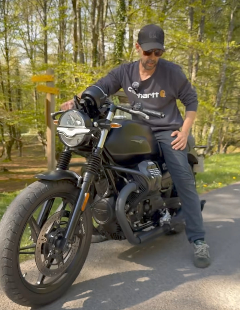 POWER KIT - GUZZI
