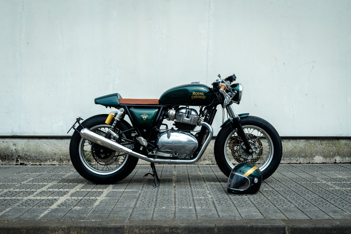KIT ROYAL ENFIELD INTERCEPTOR/CONTINENTAL GT 650 (TRIDENT)