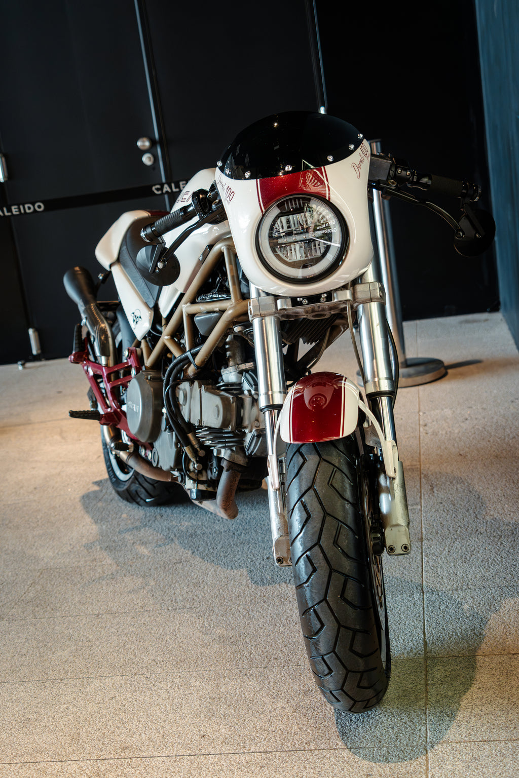 KIT DUCATI MONSTER 600 MK1