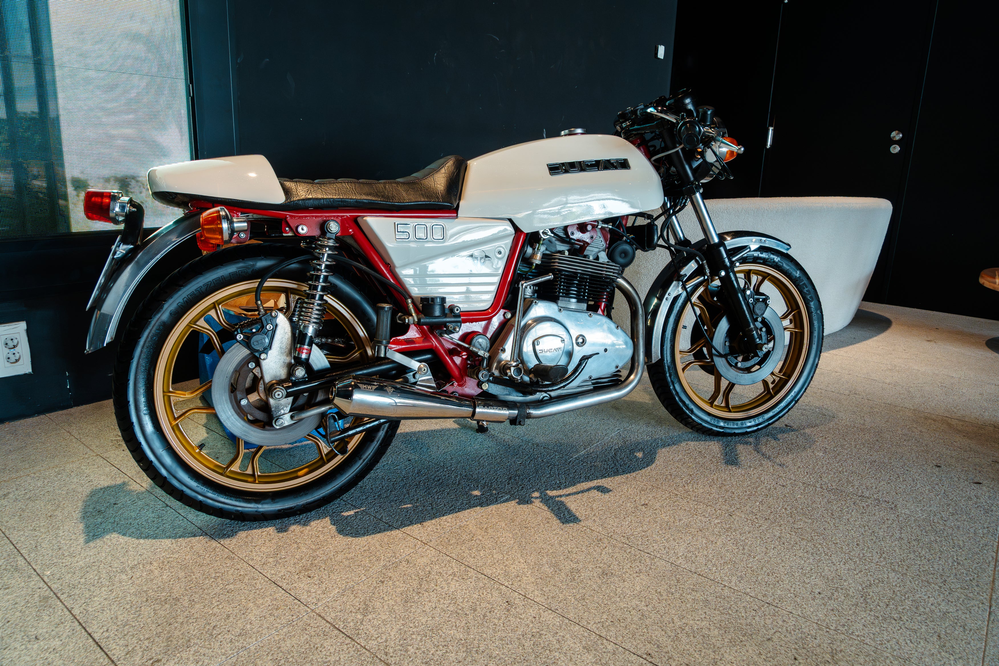 KIT DUCATI GT TWIN 650