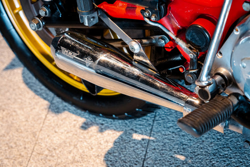 KIT DUCATI GT TWIN 650