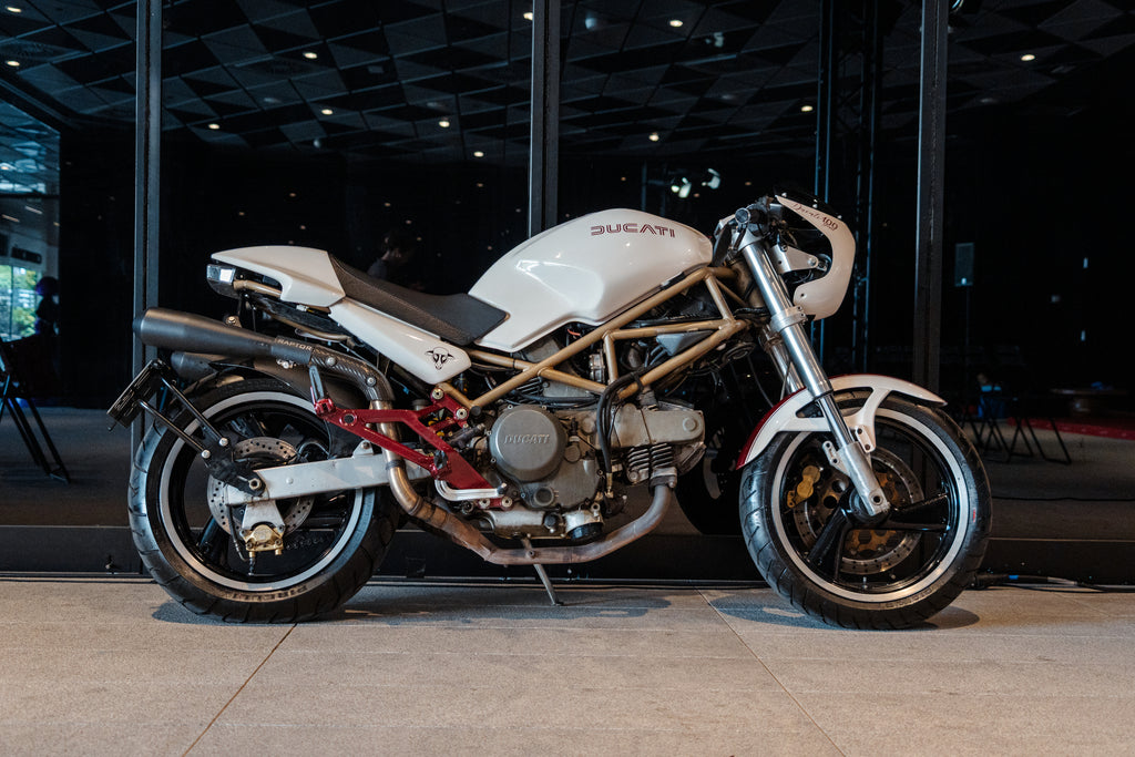 KIT DUCATI MONSTER 600 MK1