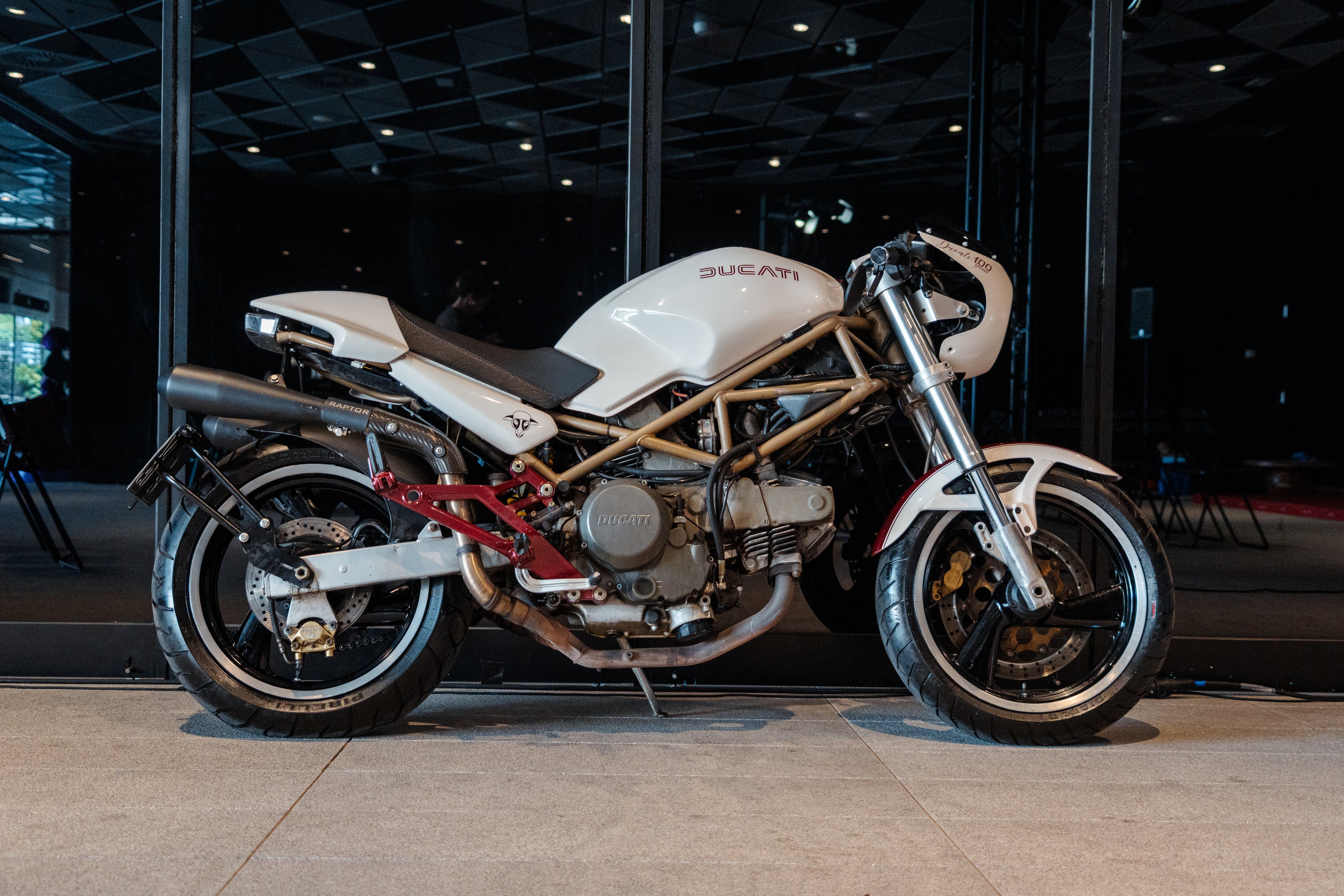 KIT DUCATI MONSTER 600 MK1