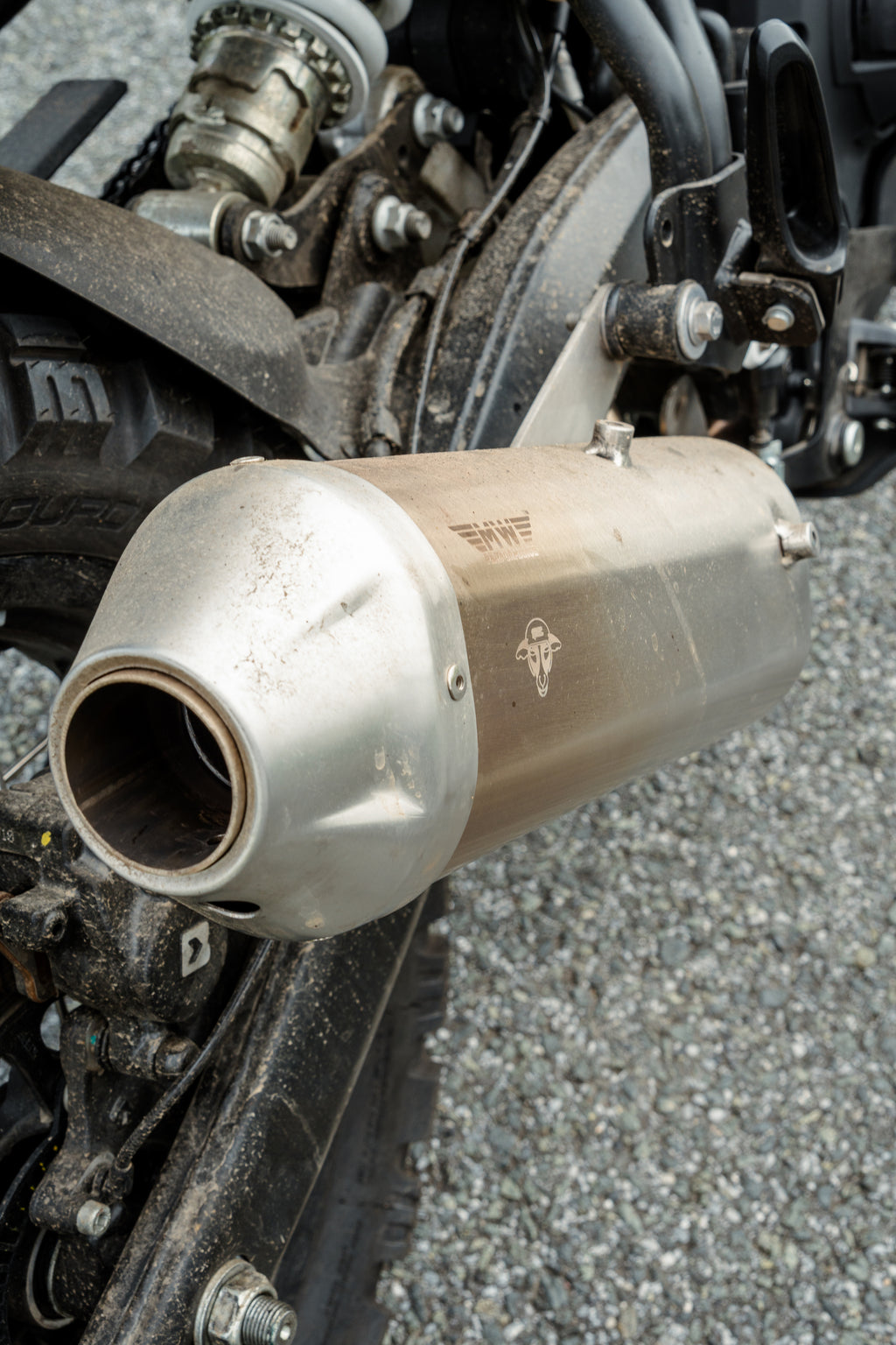 KIT ROYAL ENFIELD HIMALAYAN 450