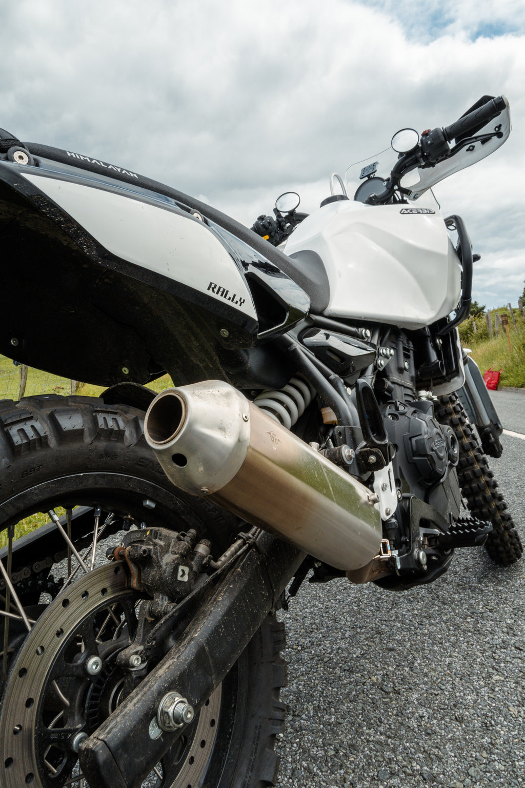 KIT ROYAL ENFIELD HIMALAYAN 450