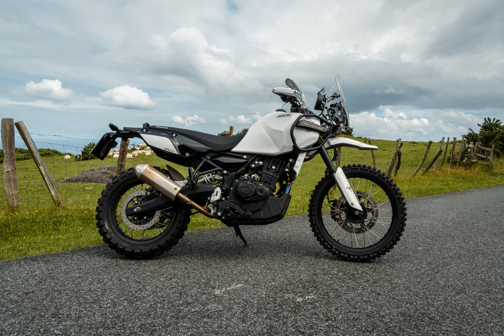 KIT ROYAL ENFIELD HIMALAYAN 450