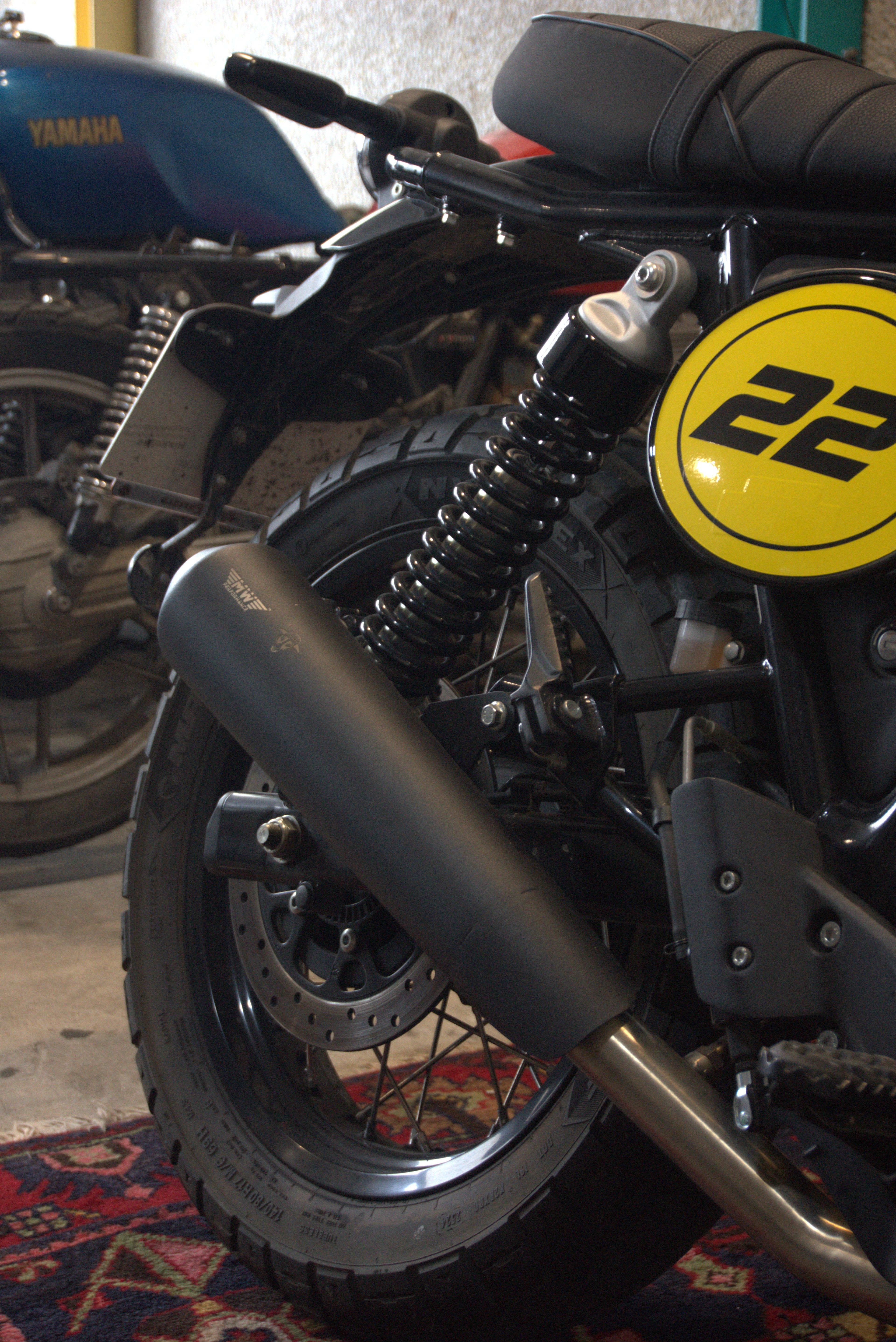 POWER KIT - BEAR 650