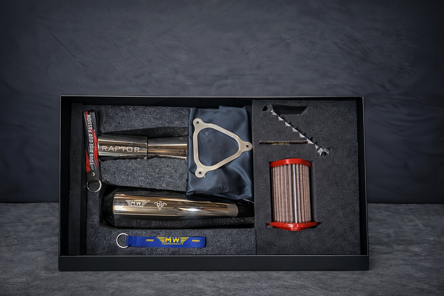 POWER KIT - INTERCEPTOR 650