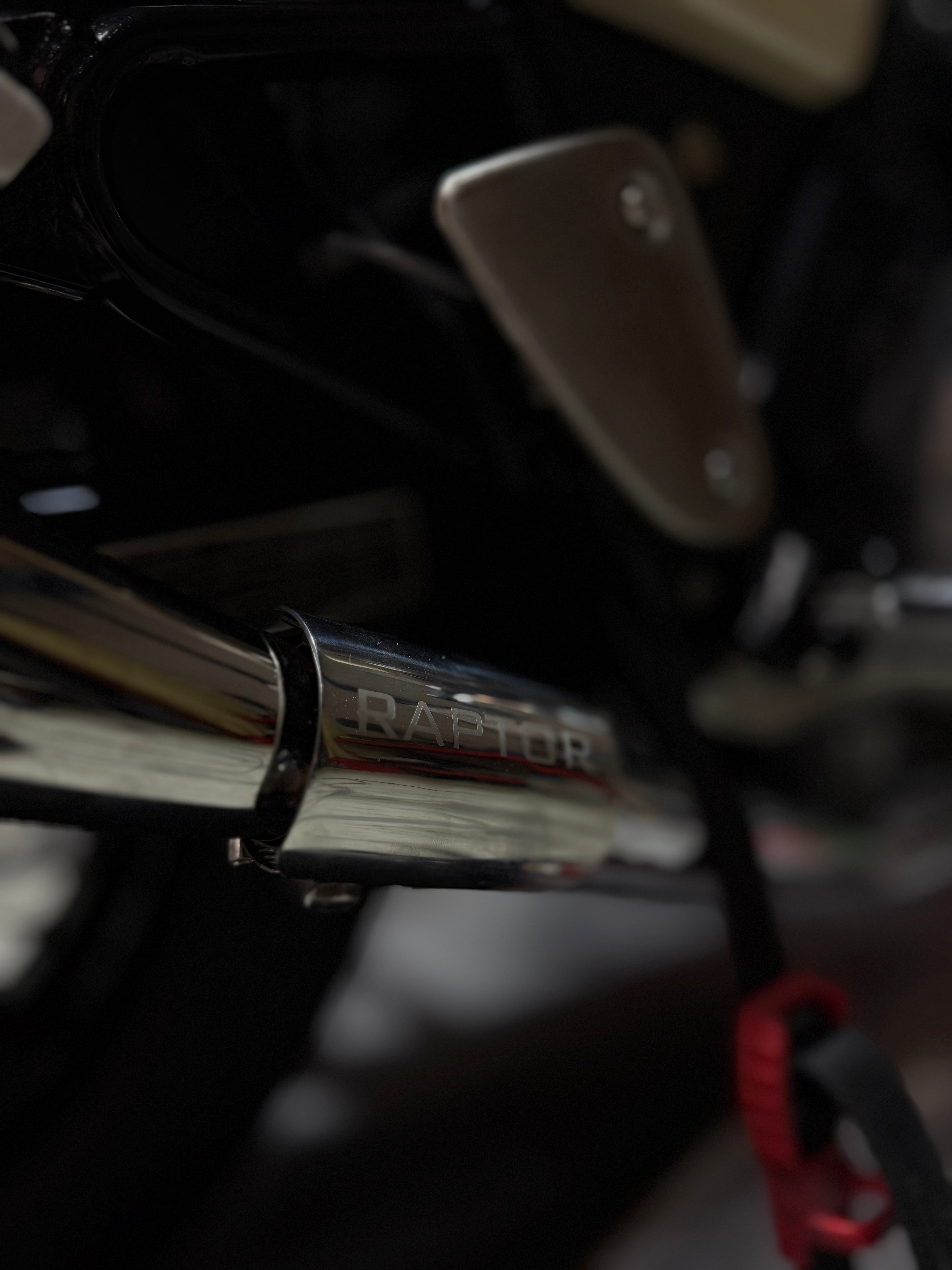 POWER KIT - CONTINENTAL GT 650