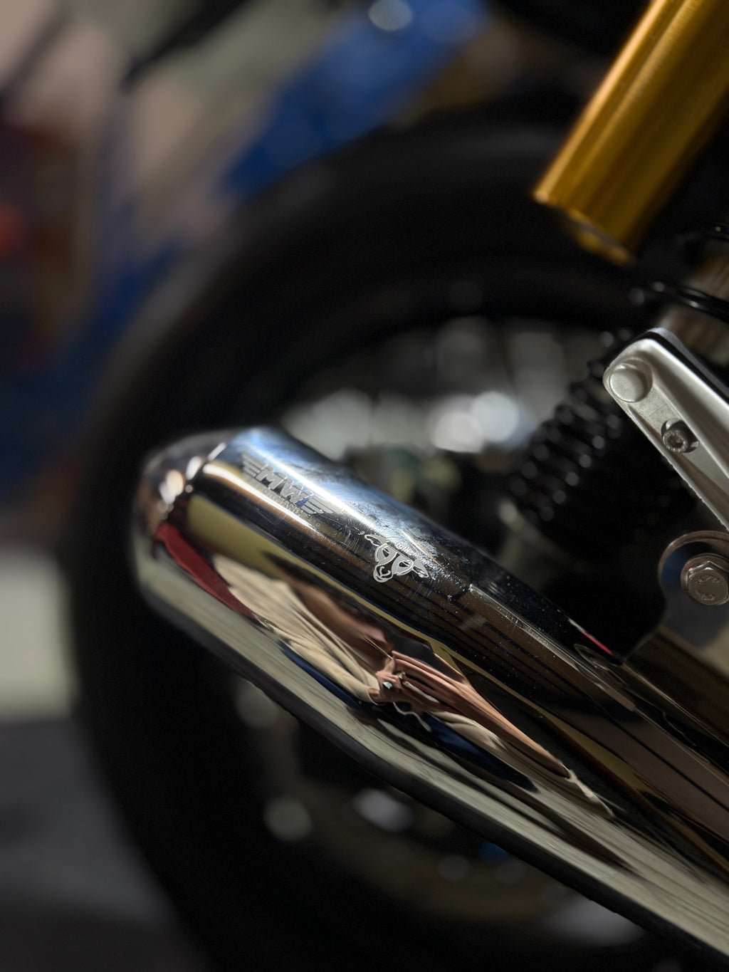 POWER KIT - CONTINENTAL GT 650