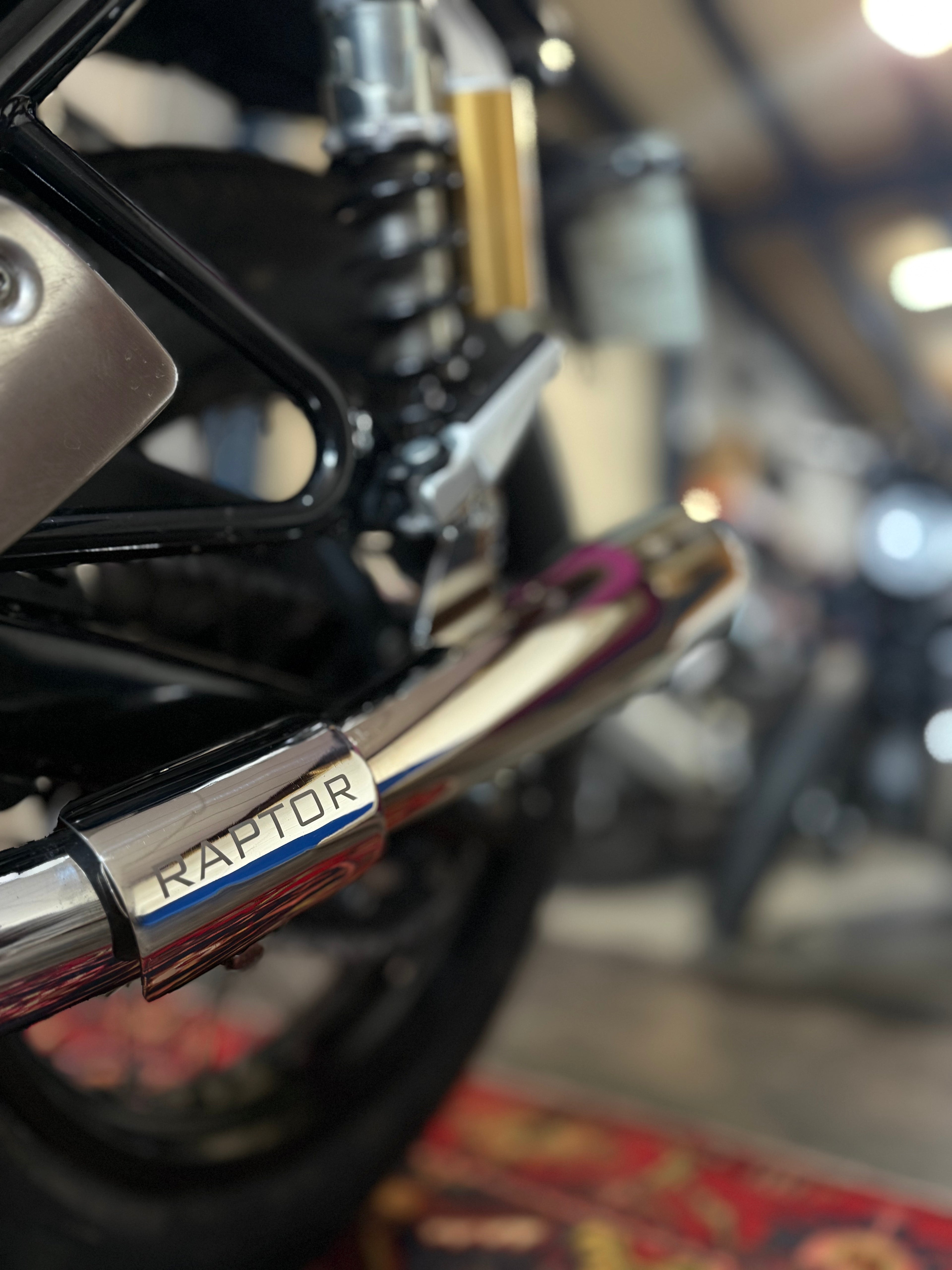 POWER KIT - INTERCEPTOR 650