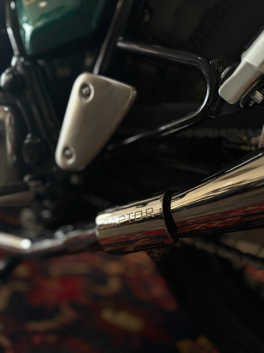 POWER KIT - INTERCEPTOR 650