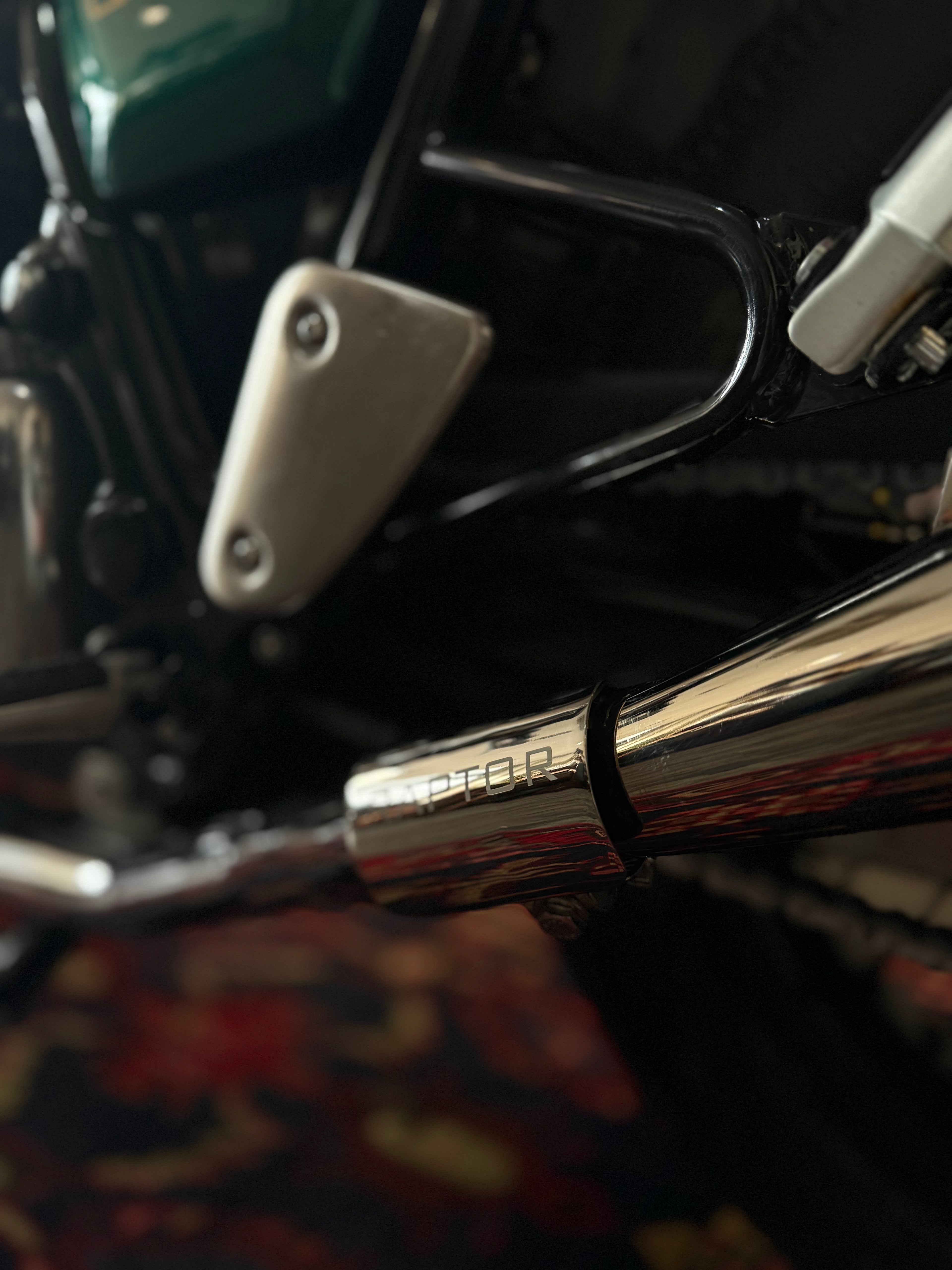 POWER KIT - INTERCEPTOR 650