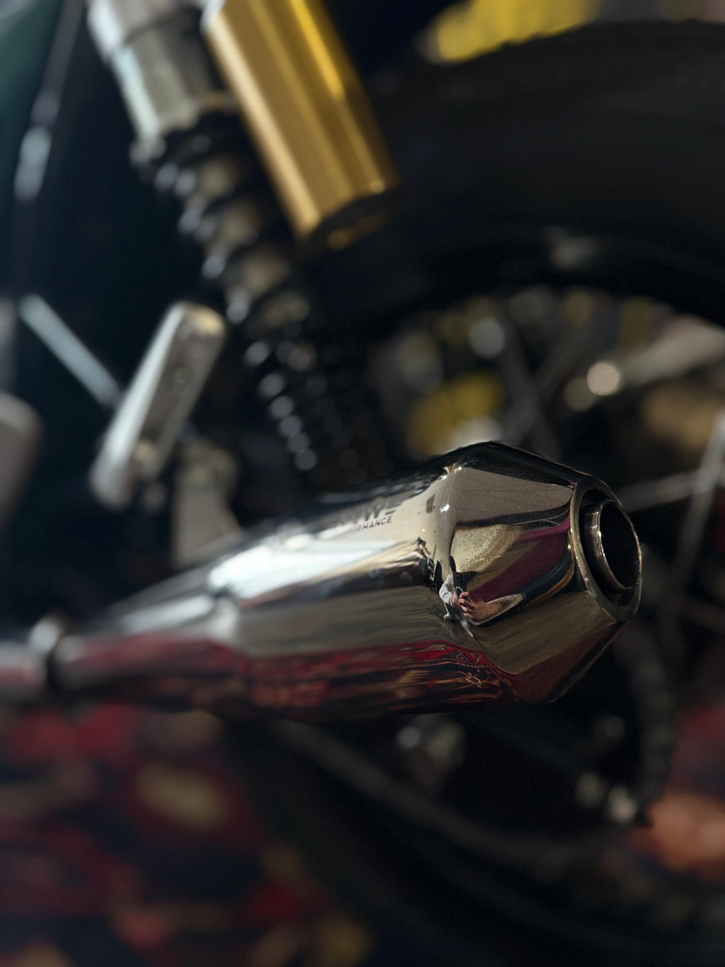 POWER KIT - INTERCEPTOR 650