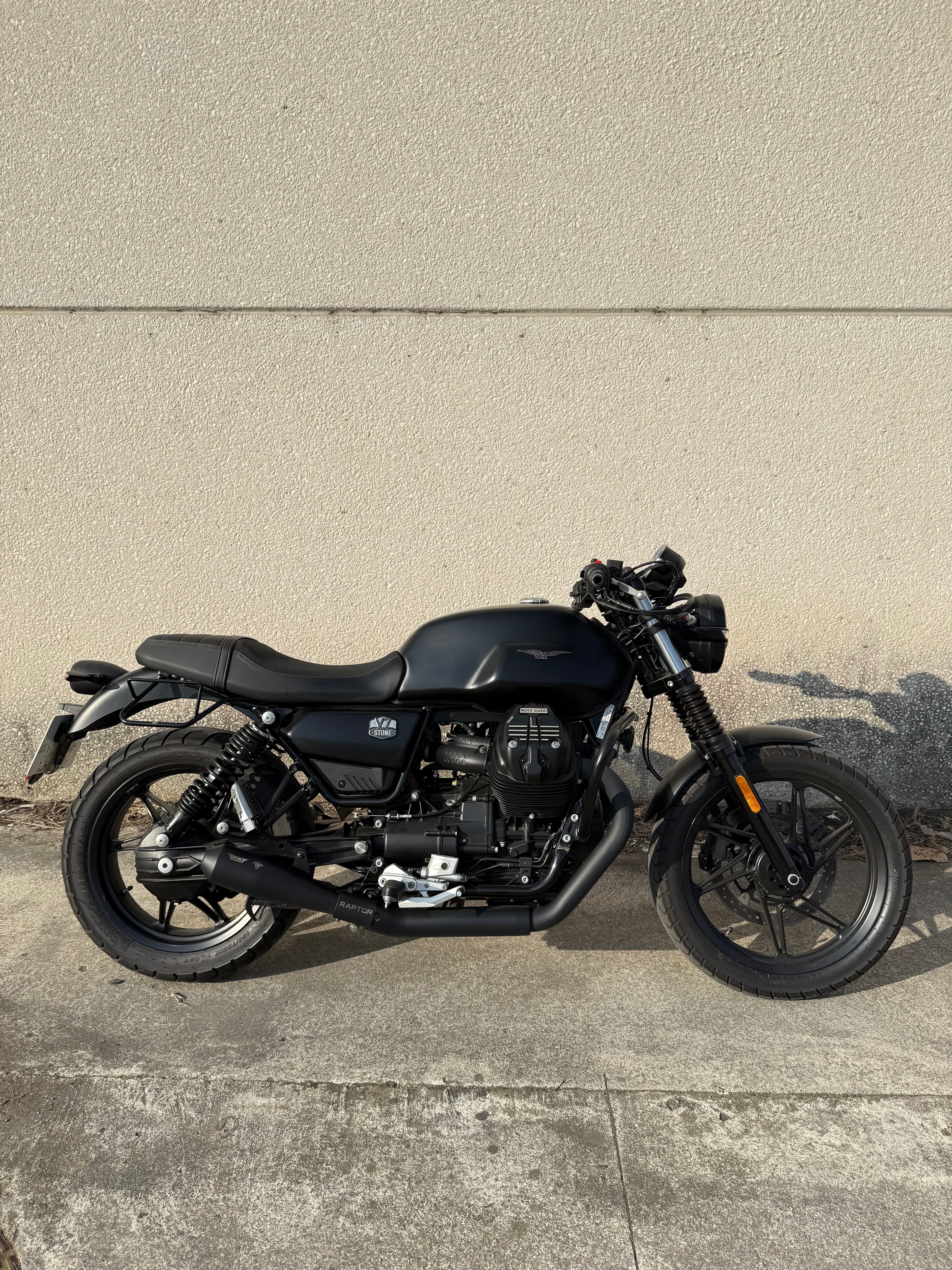 POWER KIT - GUZZI