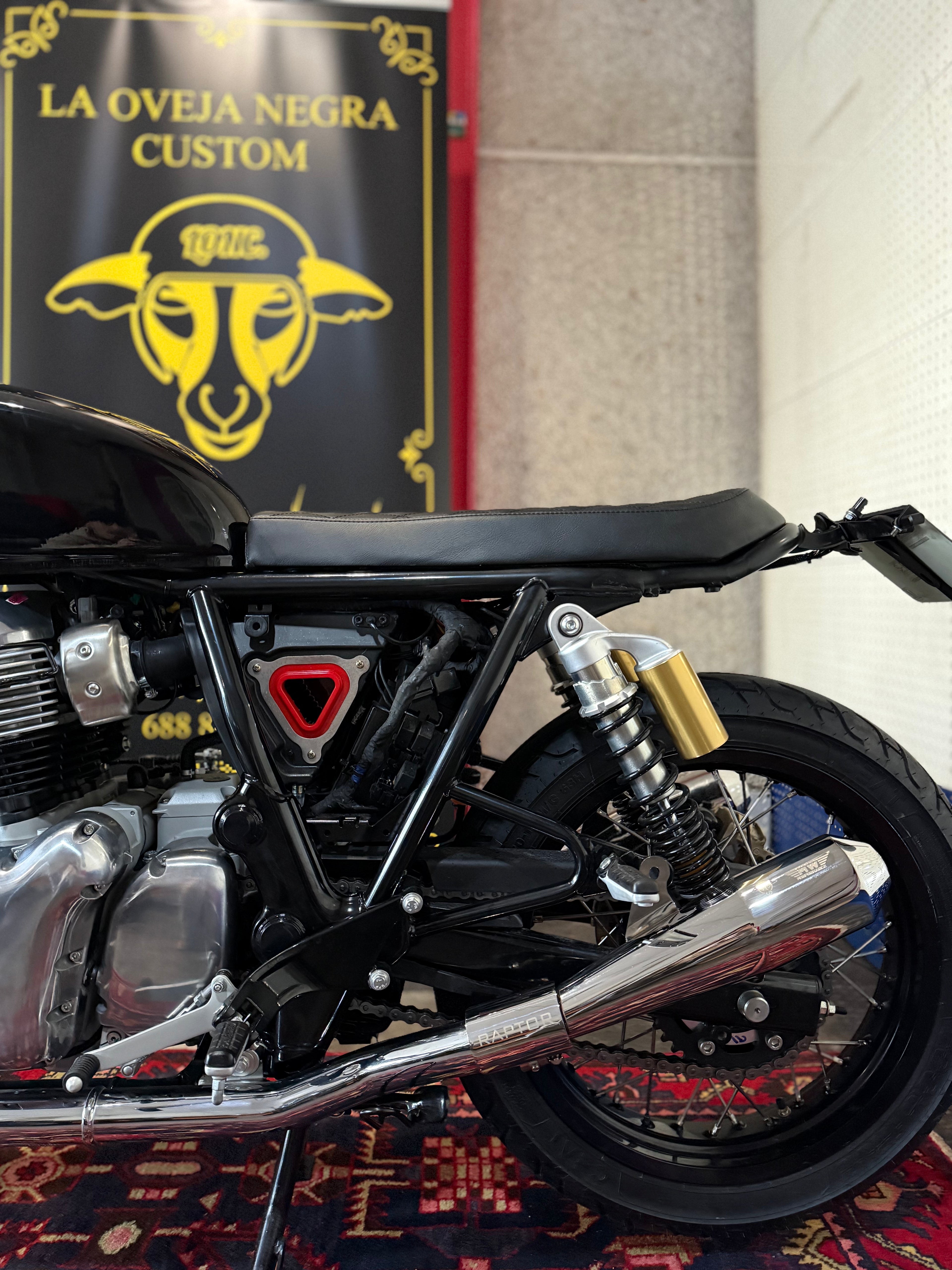 POWER KIT - SHOTGUN 650