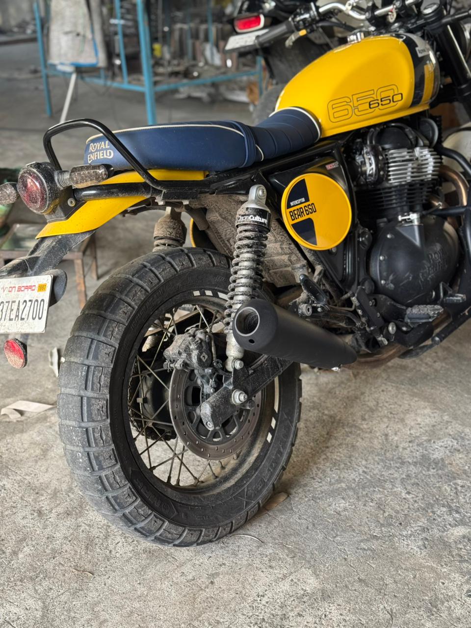 POWER KIT - BEAR 650