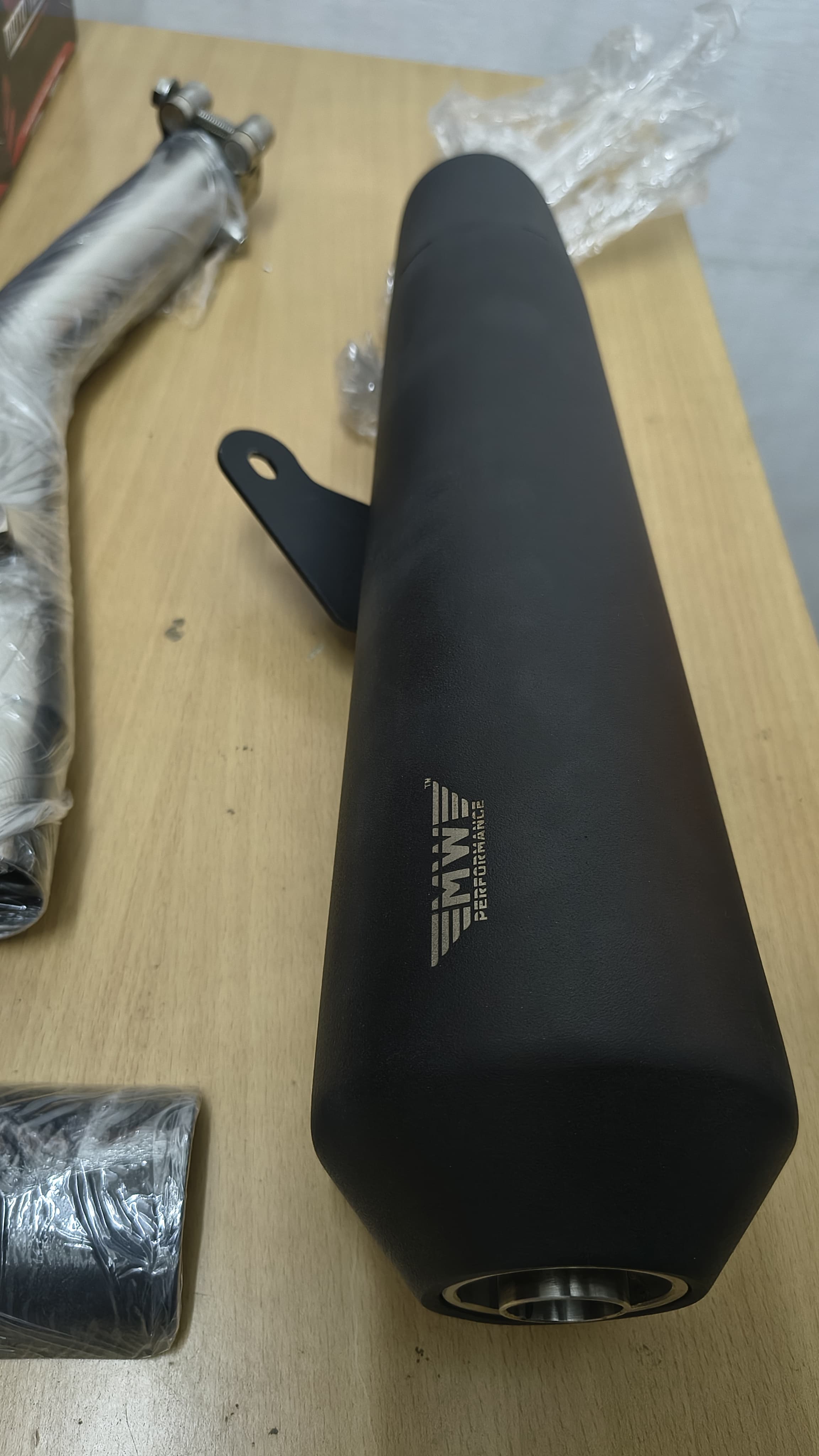 POWER KIT - BEAR 650