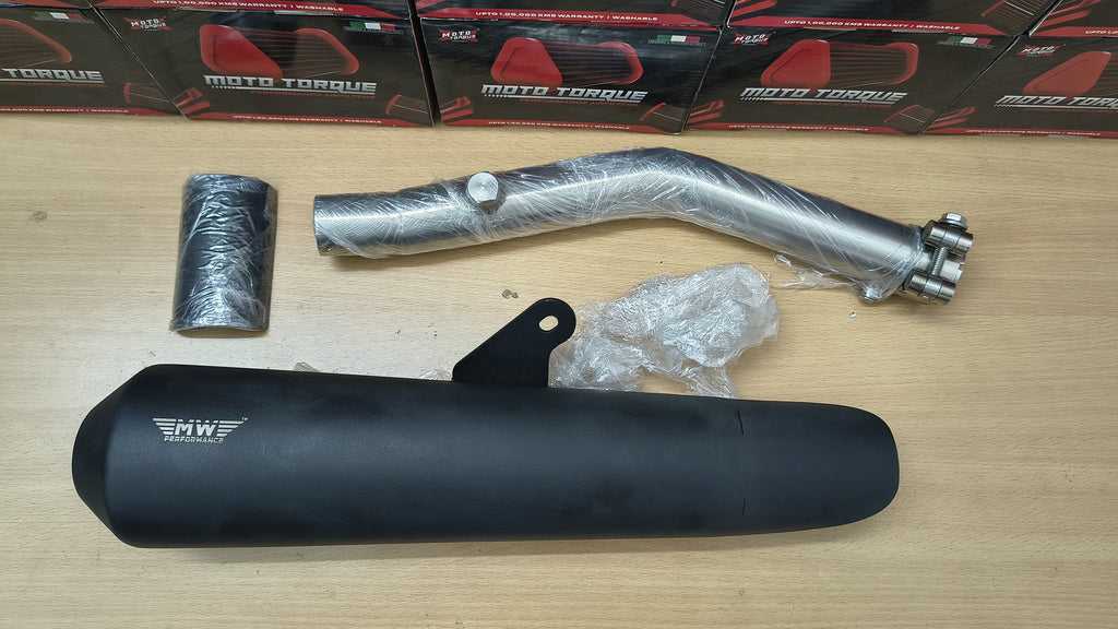 POWER KIT - BEAR 650